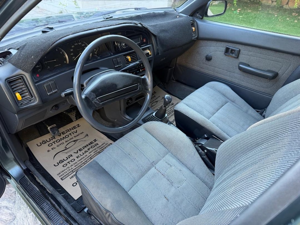 88 model 1.6 KLİMALI TOYOTA COROLLA - 10