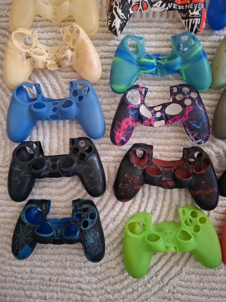 Ps4 silikon kol kılıfı - 7