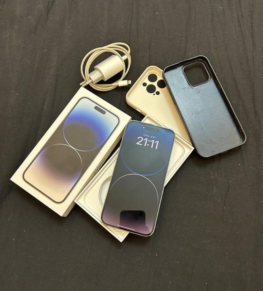 Yurtiçi iPhone 14 Pro Max 256Gb (16 Ay Apple Türkiye Garantili) - 5