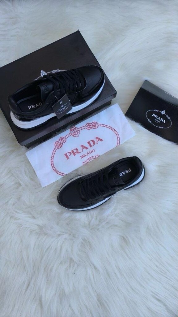 ‼‼‼SON 40-43‼PRADA 2EG ERKEK‼