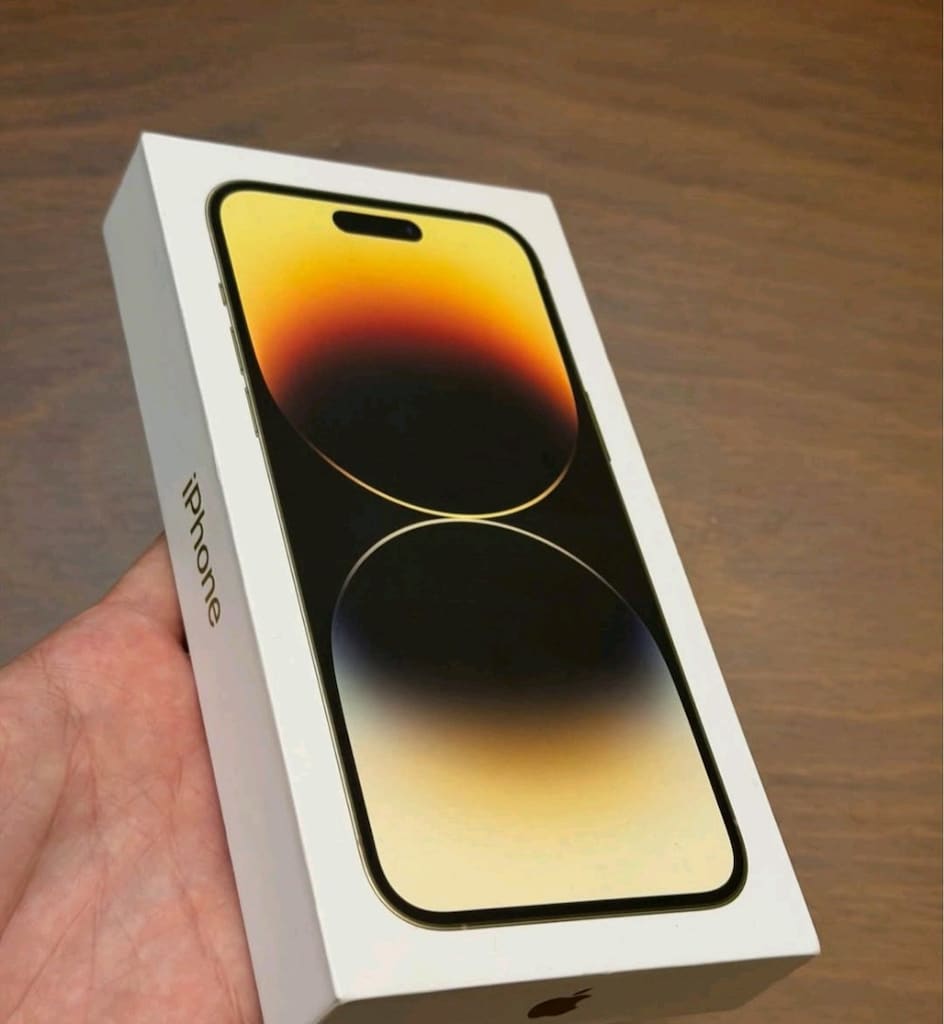 iphone 14 promax 256 gb - 2