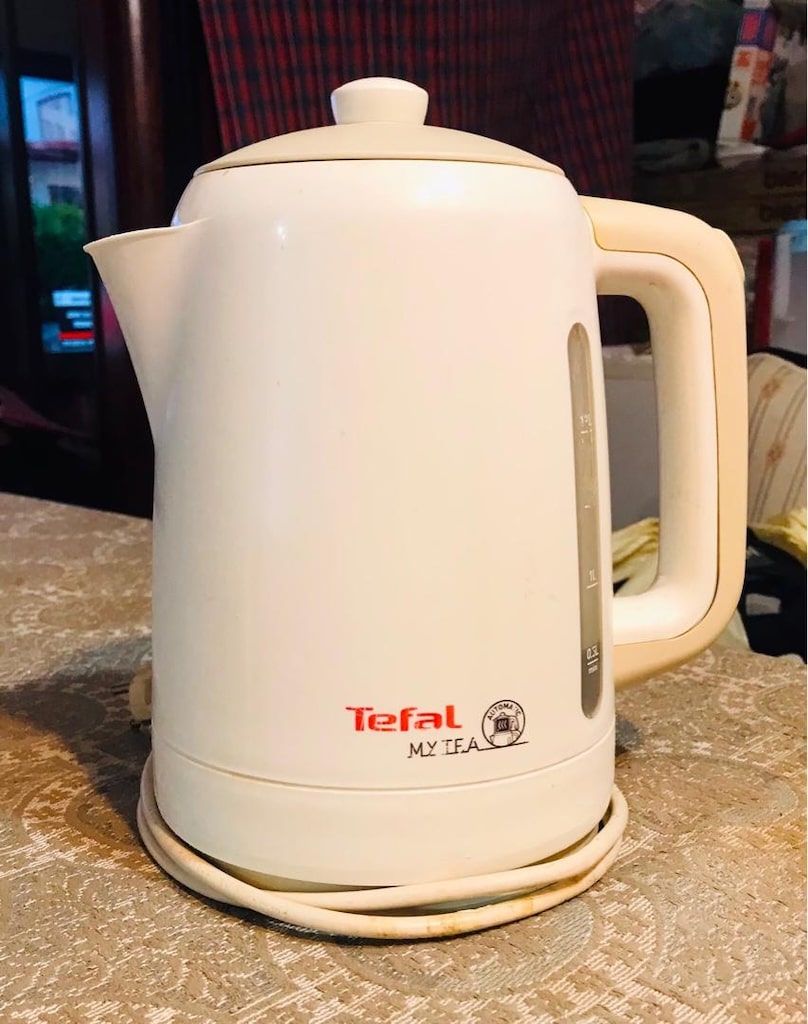 KETTLE Su ısıtıcı (TEFAL Marka) - 3