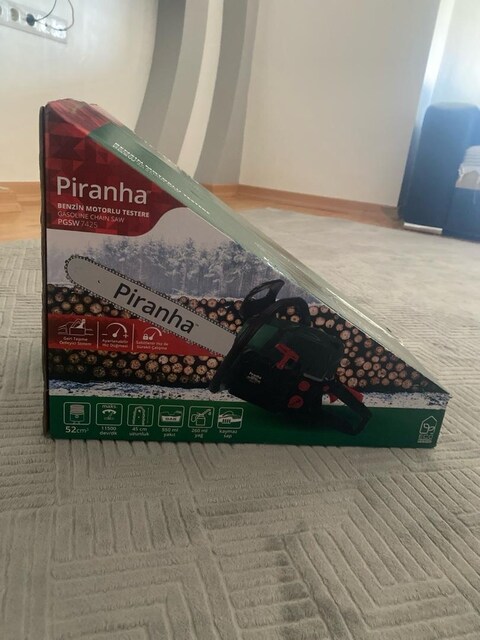 Piranha testere