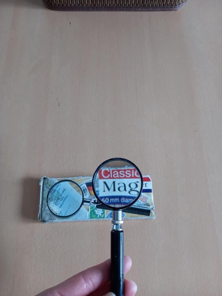 Büyüteç - 4