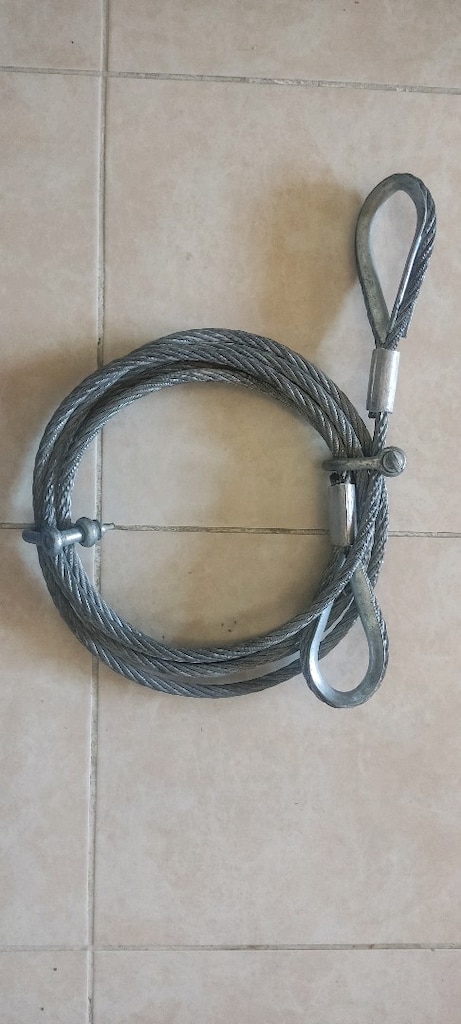 çelik halat 2 adet fiyatıdır - 4