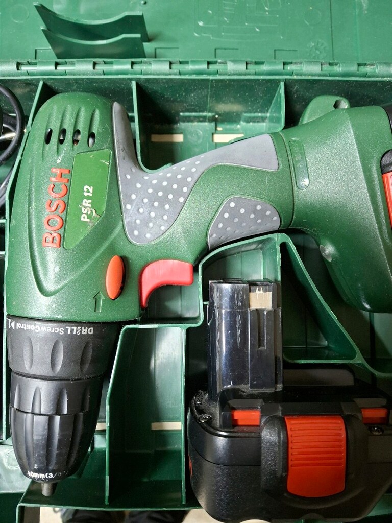 BOSCH VİDALAMA-MATKAP-ŞARJLI MATKAP VİDALAMA-AKÜLÜ VİDALAMA - 4