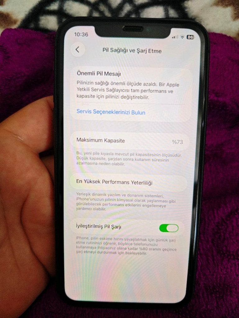 iPhone 11 tr 64 GB - 9
