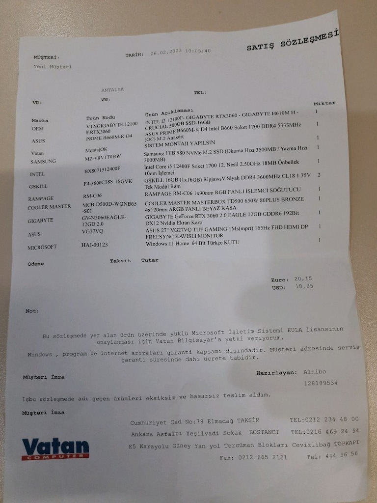 asus oyuncu oyun bilgisayarı bilgisayar - 2