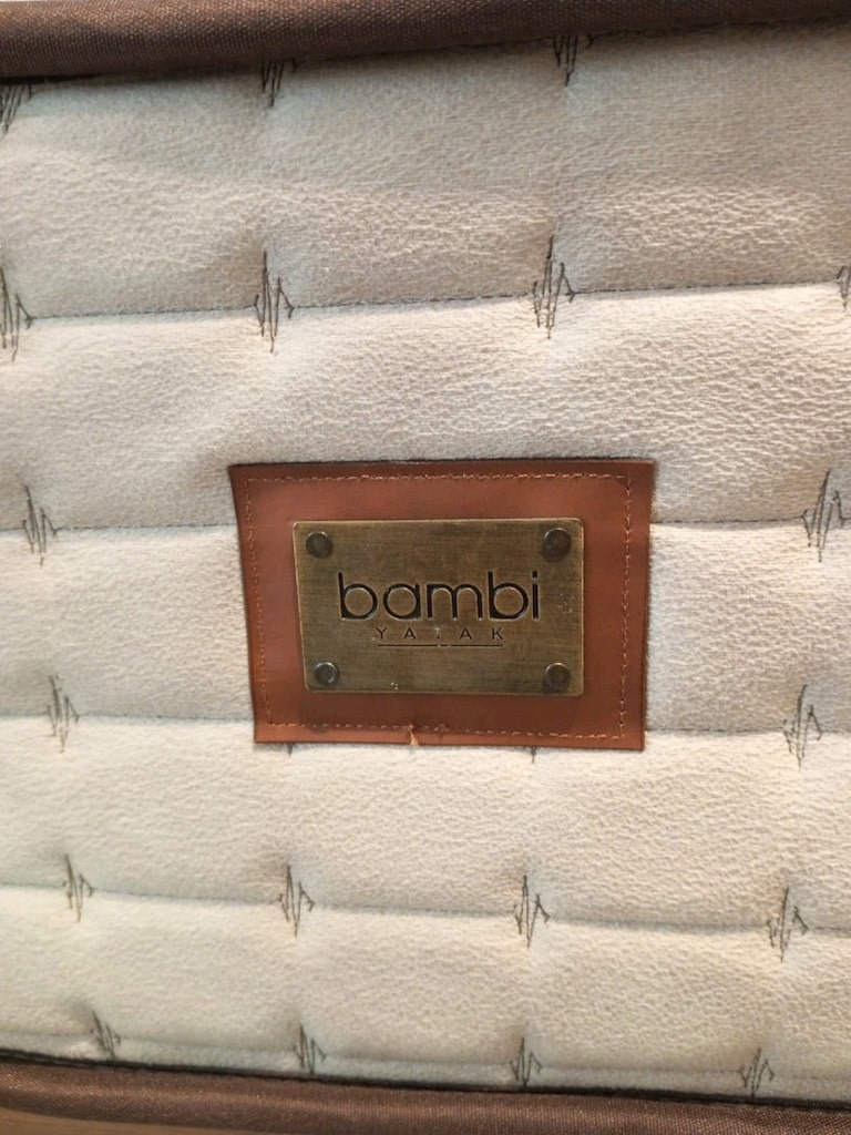 Bambi Clima Naturel Çift Taraflı Yatak – Yazlık/Kışlık, Yün & Pamuk - 2