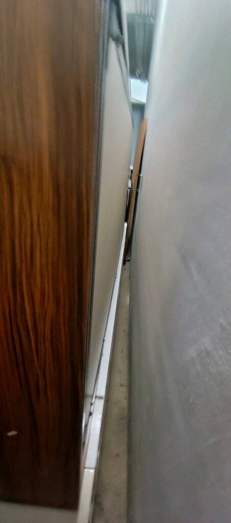 tekli bazalı ceviz ahşap saglam yatak - 4