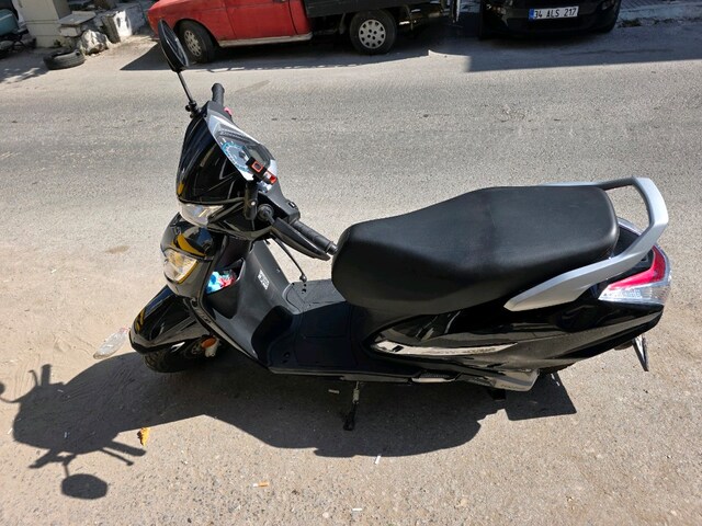 HONDA ACTIVA 125CC 5850KM