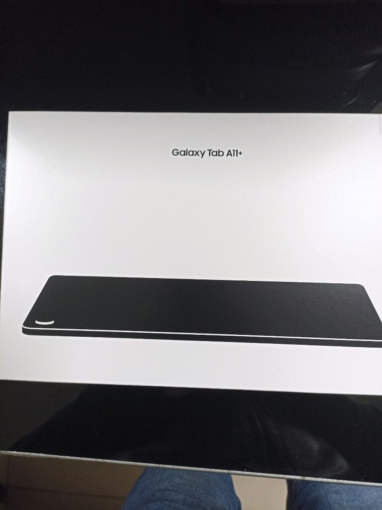 Samsung tab A11 plus tablet 8/256gb 2 yıl garantili - 2