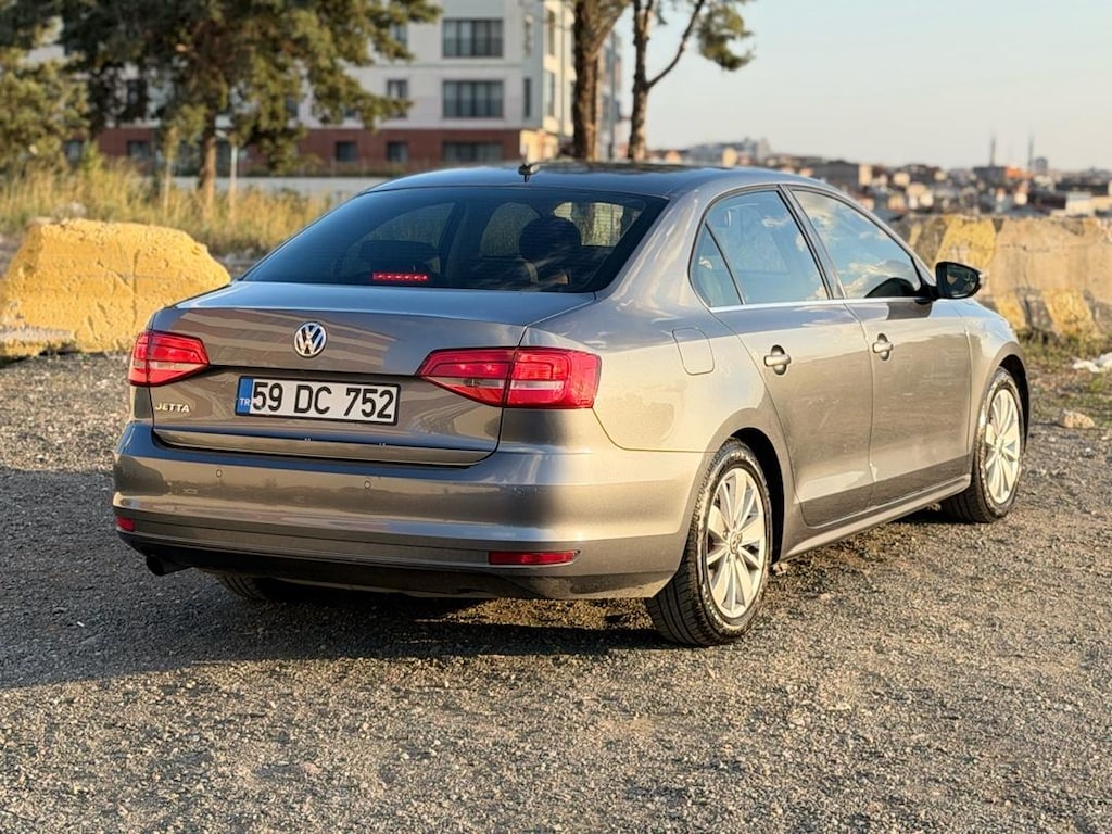 134 BİN KM DE DSG - 10
