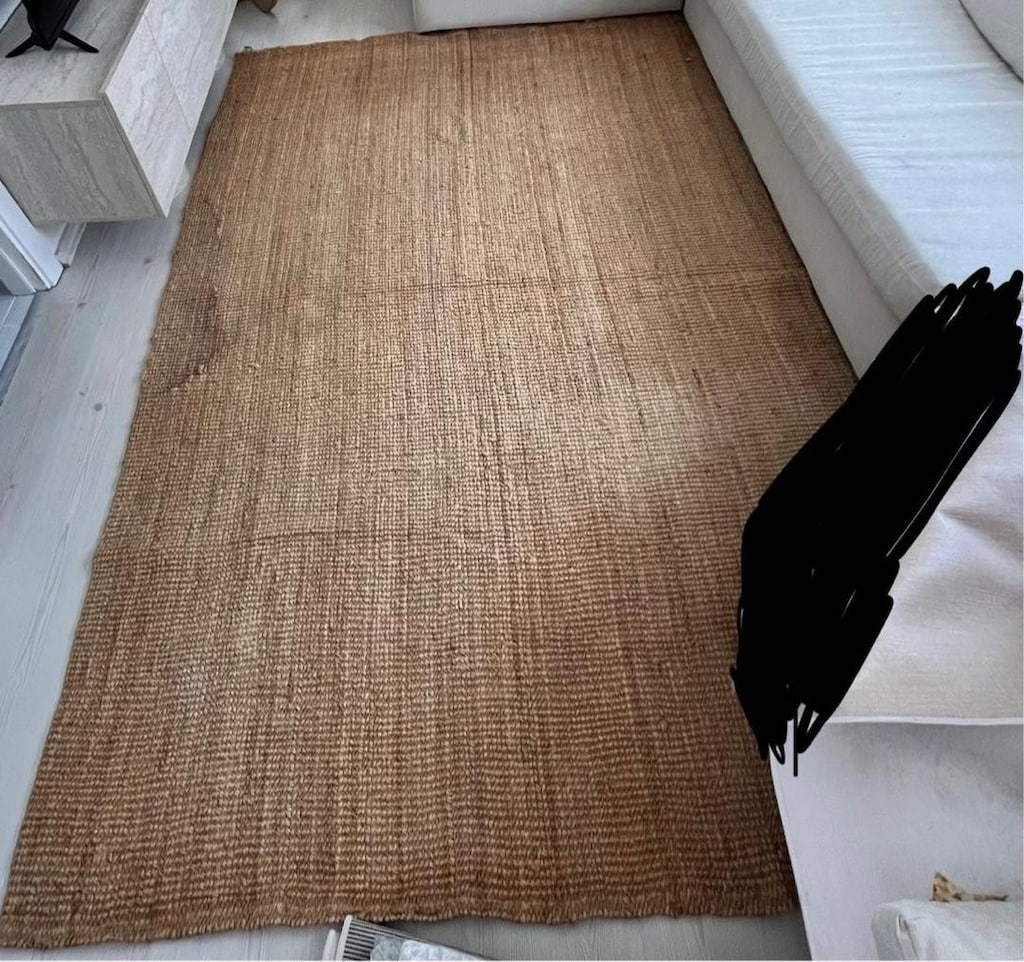 ikea lohals jüt halı kilim 200x300 cm 6 metre - 9