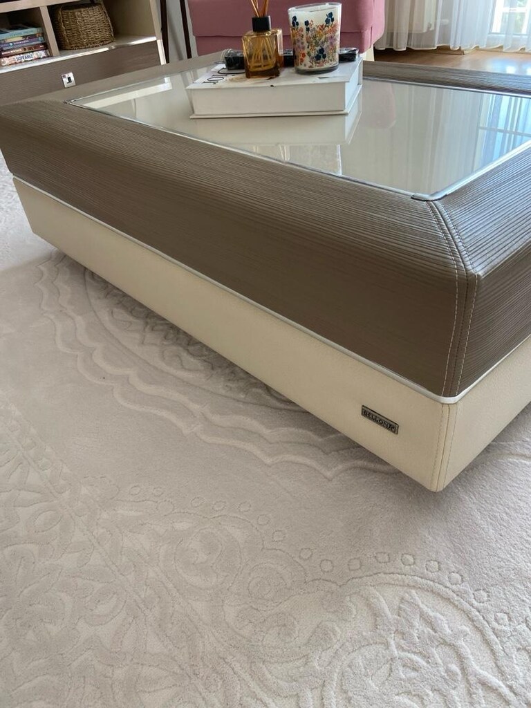 salon vitrin orta sehpa servis sehpa - 5