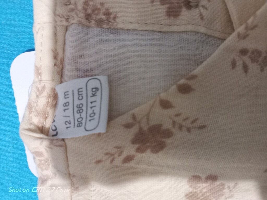 kız bebek gömlek - 3