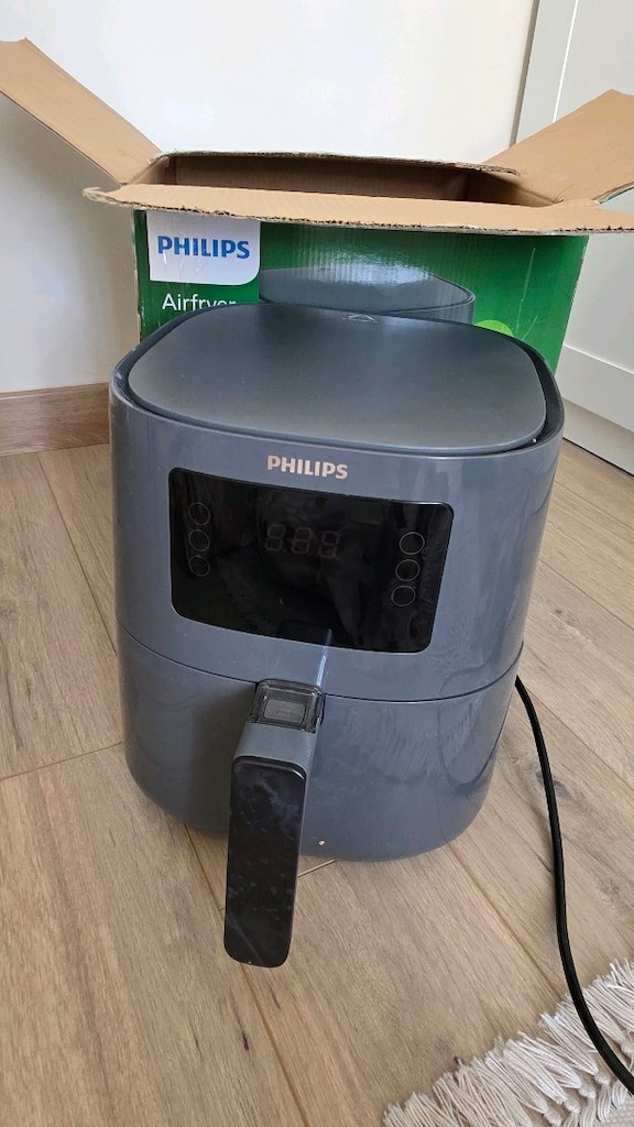 Airfryer Phılıps 5000 series 4.1 Lt 0.8 kg - 2