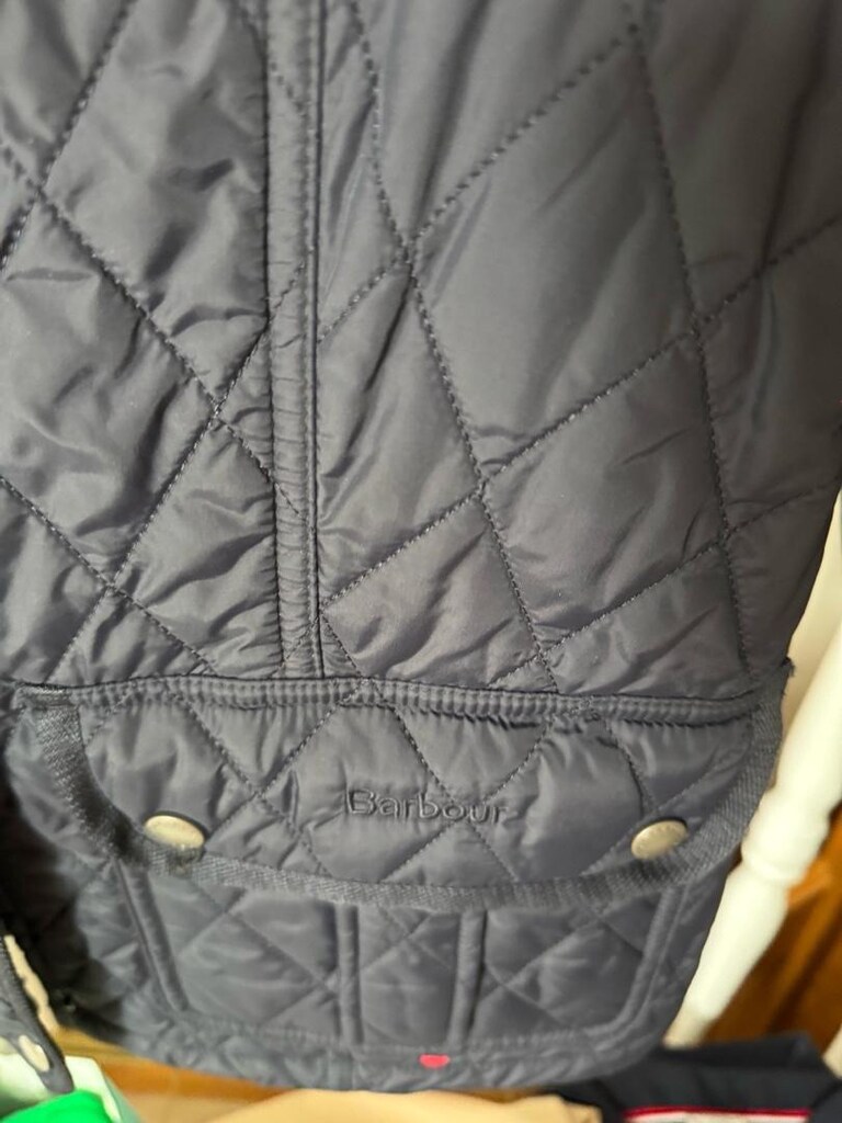 BARBOUR MONT — görsel 3/4
