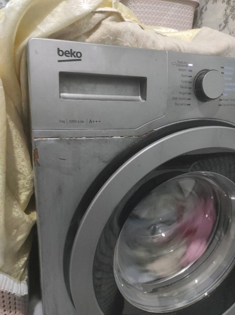 Beko çamaşır makinesi - 4