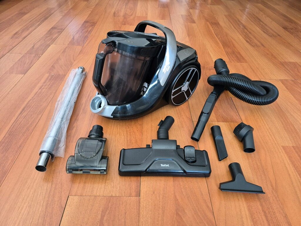 Tefal Silence Force 4A+ 69db süpürge - 8