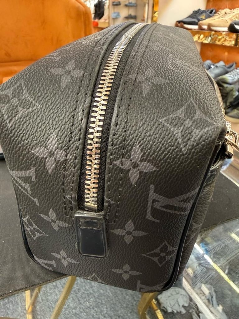 Louis Vuitton Eclipse Erkek El Çantası - 7