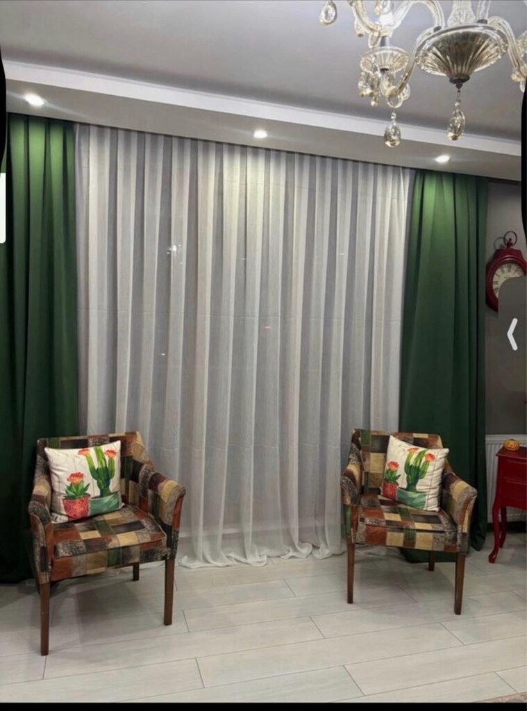 SIFIR 2 METRE YENİ SEZON DÜZ TÜL - 3
