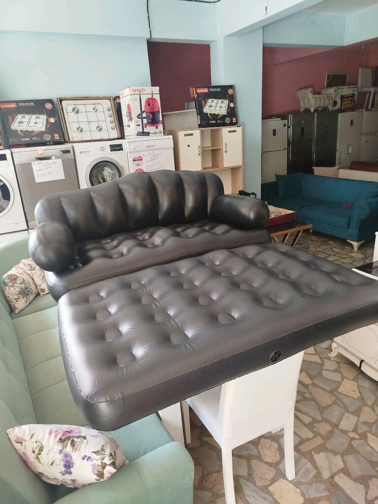 kime koltuk sıfır aldım büyük olduğundan kullanamadım - 5
