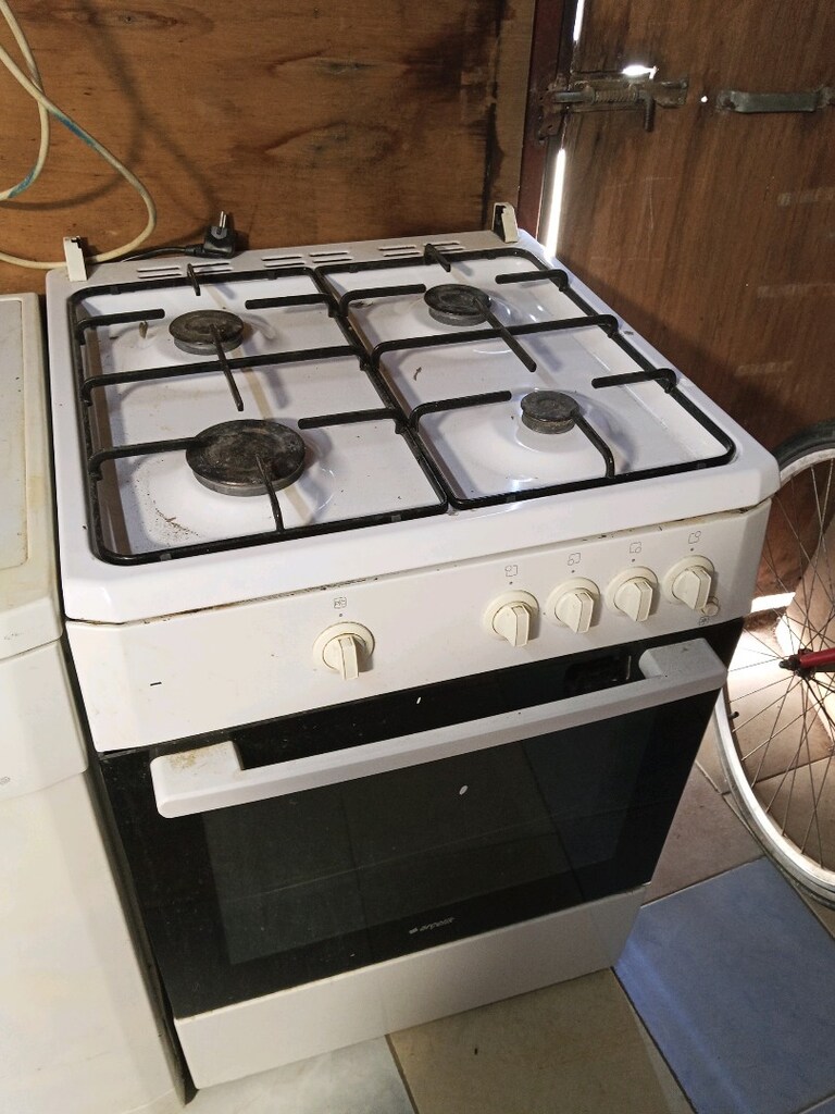 Bulaşık makinesi ve Fırınlı Ocak - 9