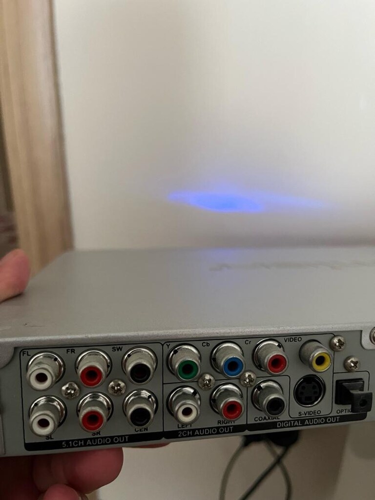 dvd player - 4