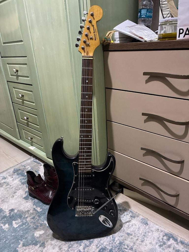 Elektro Gitar
