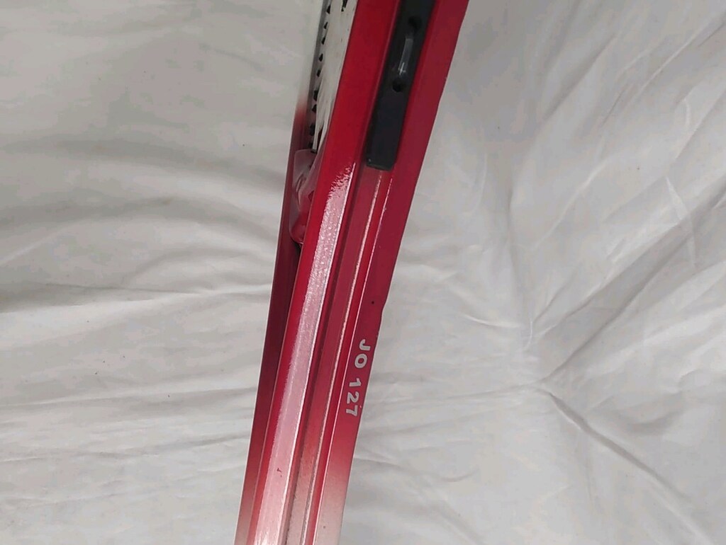 Dynamic JO 127 Tenis Raketi - 2