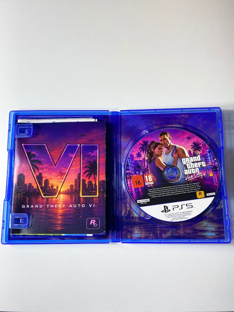 GTA 6 Koleksiyon Seti - 3