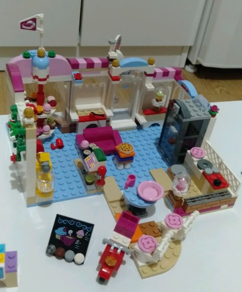 lego mini - 9