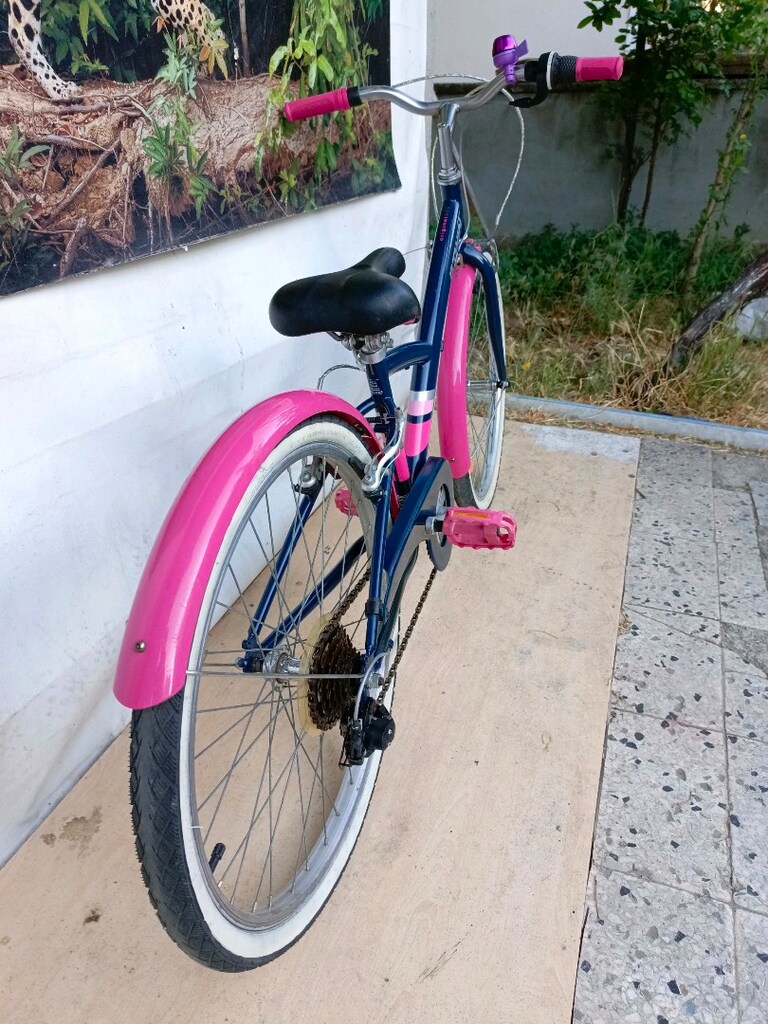 BTWIN ORİGİNAL 500 24 CANT KIZ BİSİKLETİ - 13