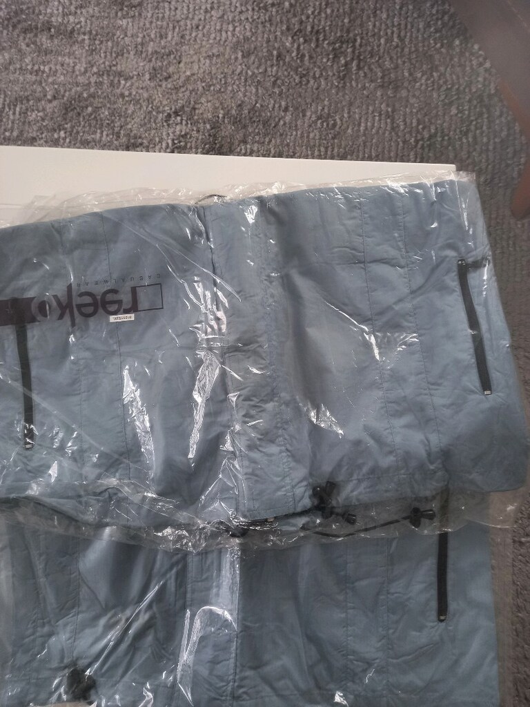yağmurluk ve rüzgarlı.. - 3