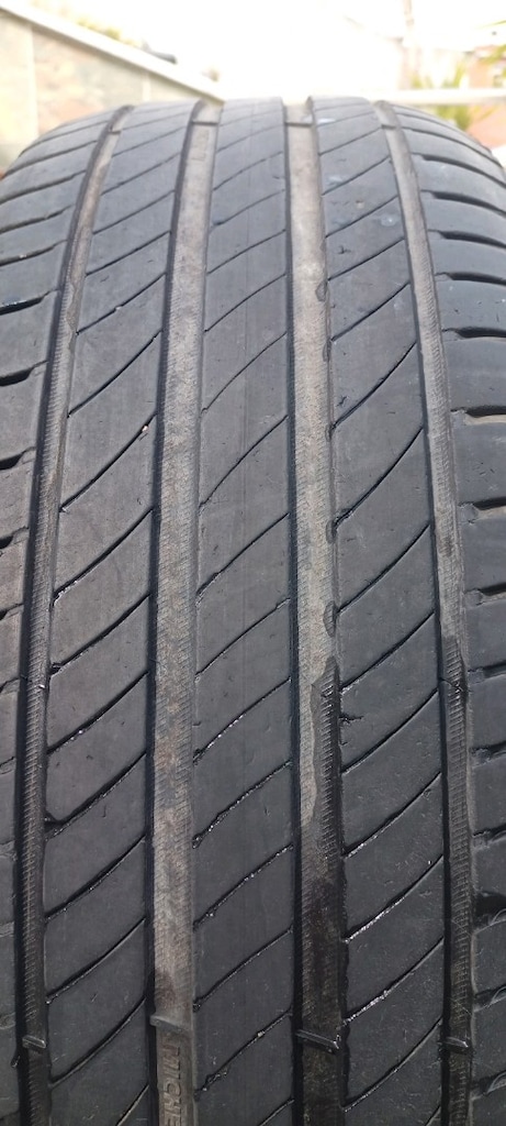 MICHELİN 215/60 R16 95V PRİMACY 5 LASTİK SETİ YENİ GİBİ - 4