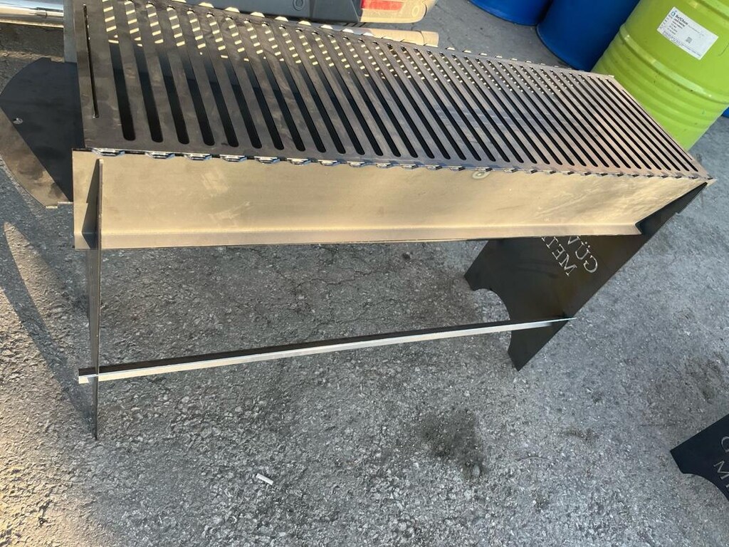3 ml sactan söktaklı mangal hem buyuk hem kucuk buyuk 3200 kücük 2200₺ - 7