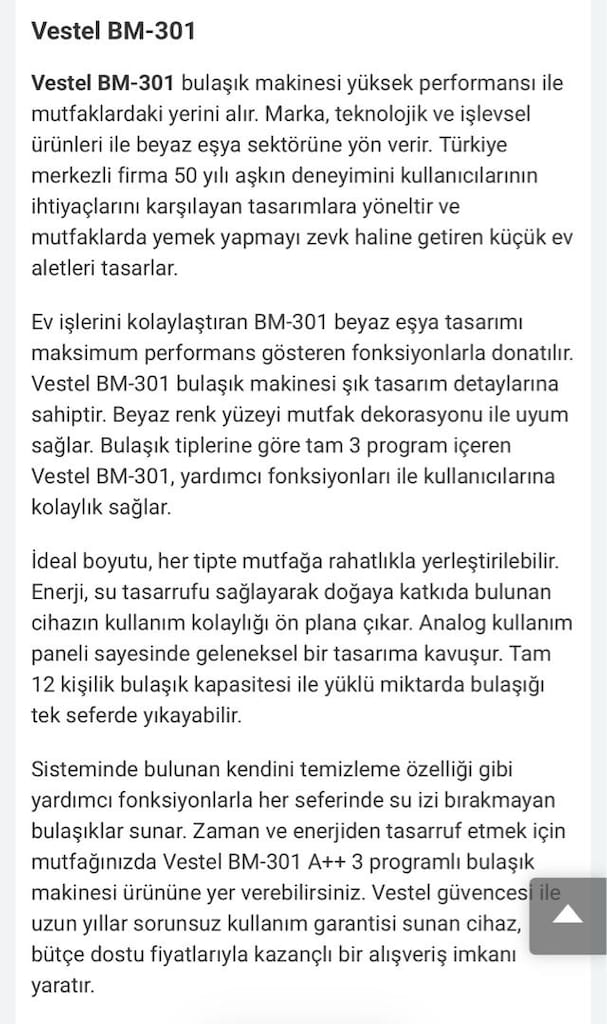 bulaşık makinesi - 2