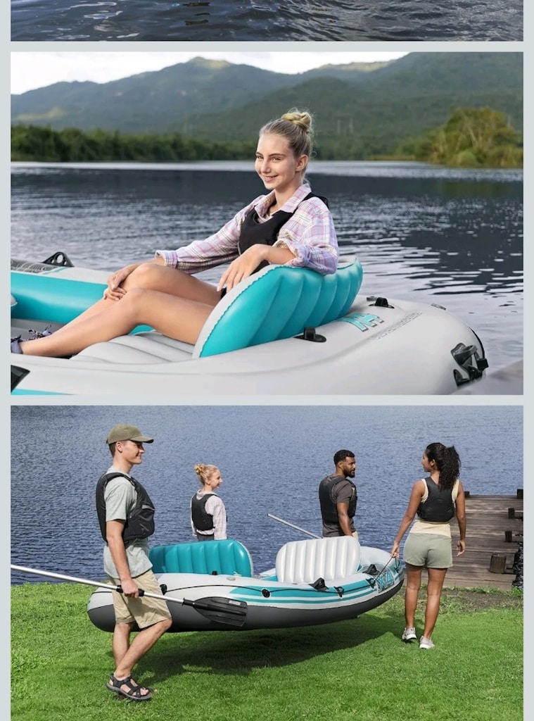 Bestway Adventure x4 - 2
