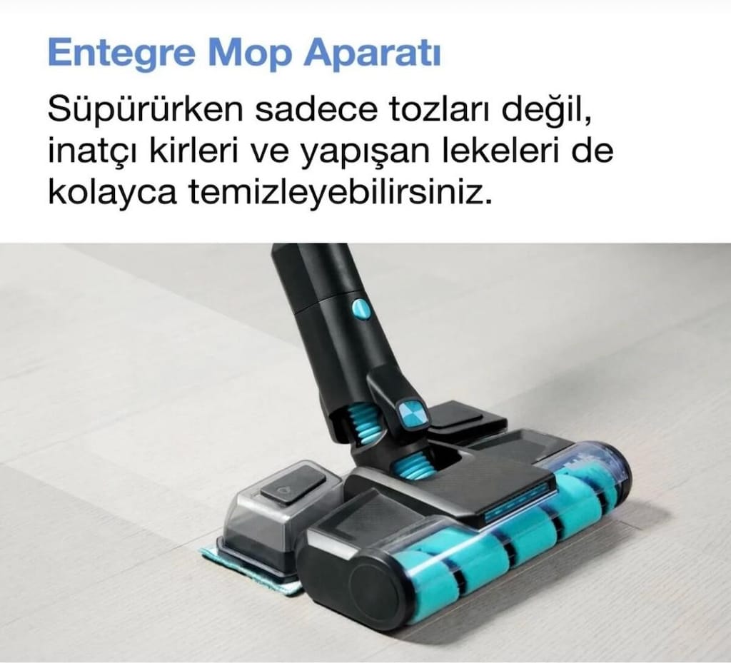 Fakir Bolt X Plus Aqua 8472 Süpürge - 2