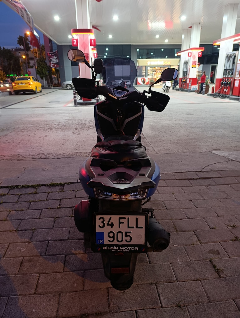 ARORA ZRX 200 - 6