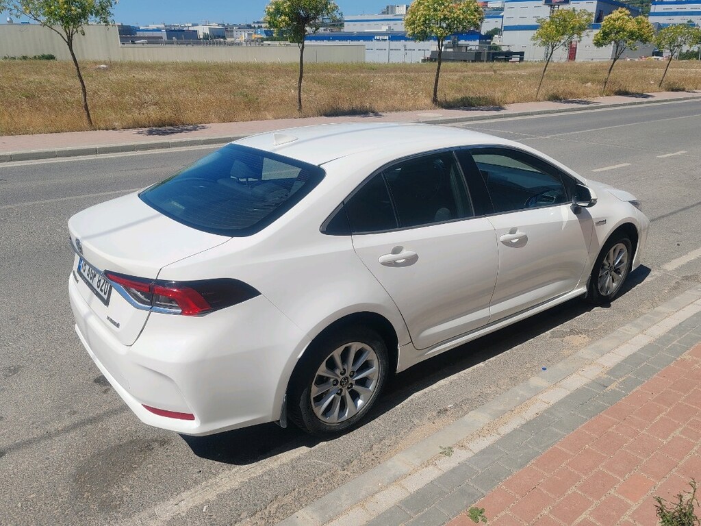 Hybrid Toyota Corolla 1.8 - 2