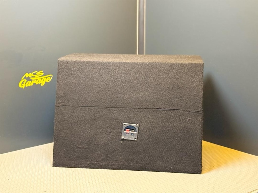 Jbl Gto 12 30 Cm 1100 w 275 Rms Subwoofer - 5