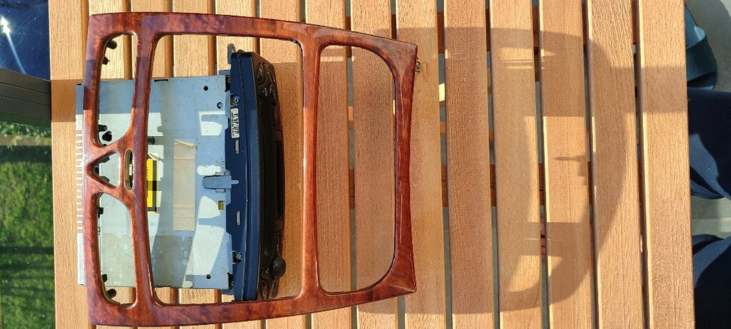 Mercedes W203 Orjinal Teyp Cd Çalar - 6
