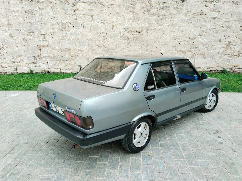 98 Doğan Slx yeni muayeneli Hidrolik - 6