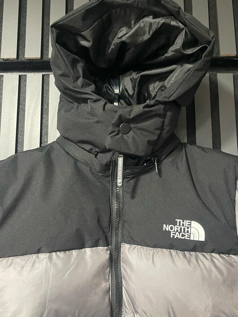 THE NORTH FACE ÇOCUK KAPŞONLU ŞİŞME MONT - 3