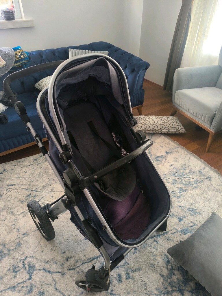 travel bebek arabasi - 2