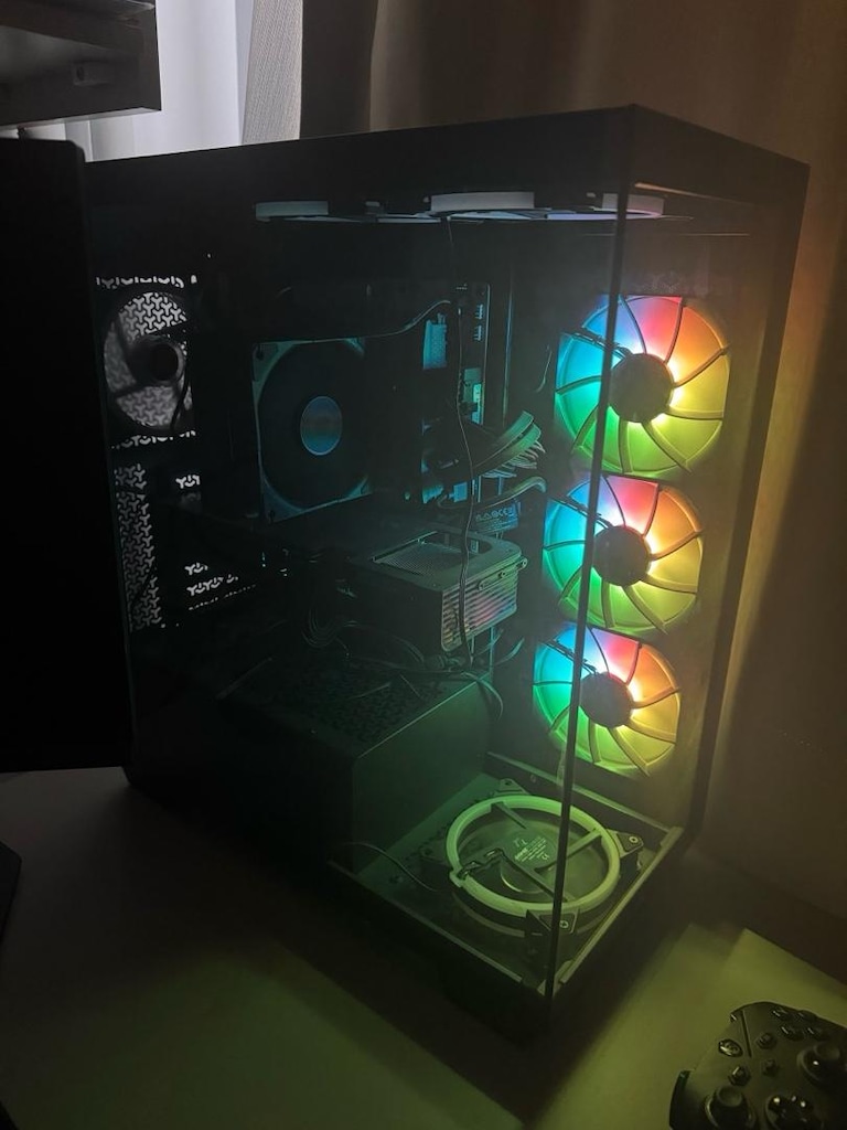 Asus 5070 Ti hazır sistem, bu ram’ler artık piyasada yok - 4