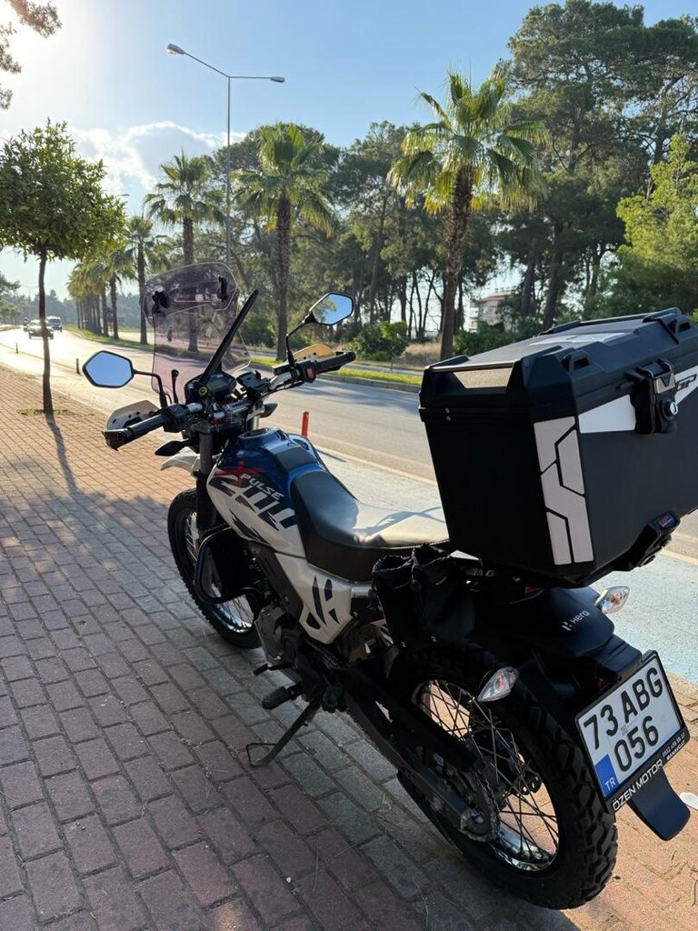 Öğretmenden temiz xpulse 200 4v pro - 7