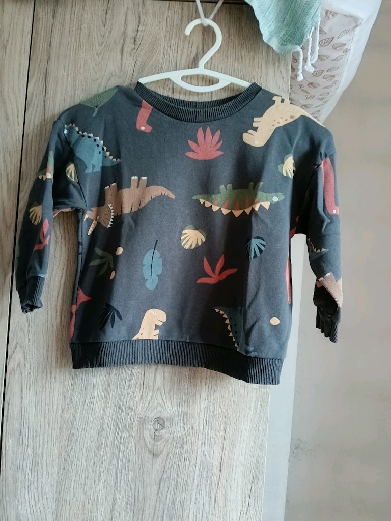 lcw 3_ 4 yas cocuk sweatshirt uzun kollu - 5